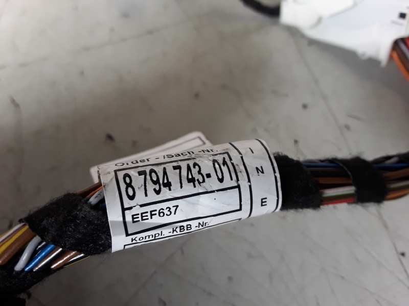 Recambio de no identificado para bmw serie x2 (f39) b47c20b referencia OEM IAM LUF39 / 19344411 / 879474301 / EEF637 / 8794740 /