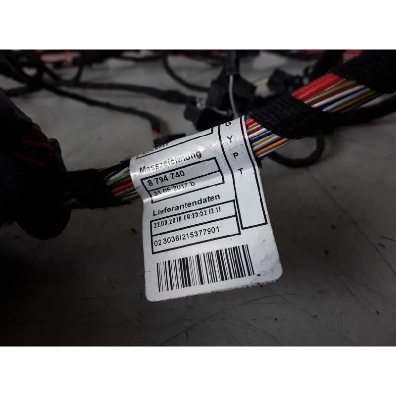 Recambio de no identificado para bmw serie x2 (f39) b47c20b referencia OEM IAM LUF39 / 19344411 / 879474301 / EEF637 / 8794740 /