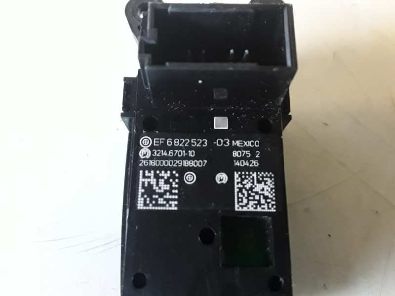 Recambio de interruptor para bmw serie x2 (f39) b47c20b referencia OEM IAM EF682252303 / 3214670110  