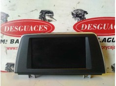 Recambio de pantalla multifuncion para bmw serie x2 (f39) b47c20b referencia OEM IAM CID65 / 19330410 / GD0650IC00440 / GD065AIC