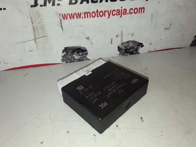 Recambio de modulo electronico para bmw serie x2 (f39) b47c20b referencia OEM IAM 7938196 / HWEL310 / SWFL1540 / BTLD201 / 13315