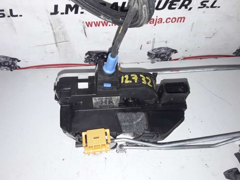 Recambio de cerradura puerta delantera izquierda para opel mokka x b14net referencia OEM IAM 13579522  