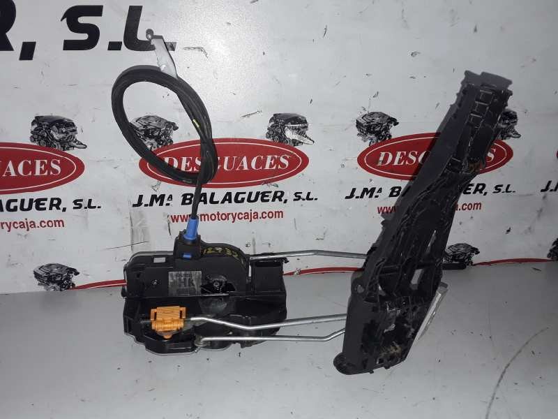 Recambio de cerradura puerta delantera izquierda para opel mokka x b14net referencia OEM IAM 13579522  