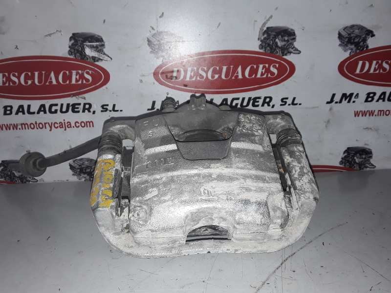 Recambio de pinza de freno delantera derecha para opel mokka x b14net referencia OEM IAM 211U / 6003 / FU  