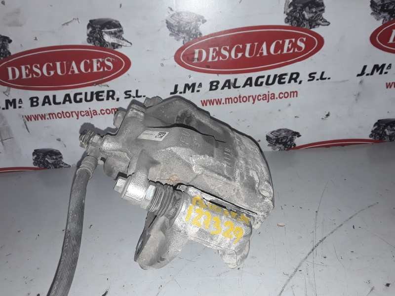 Recambio de pinza de freno delantera derecha para opel mokka x b14net referencia OEM IAM 211U / 6003 / FU  