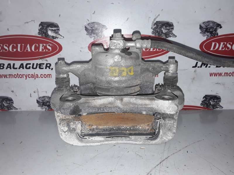 Recambio de pinza de freno delantera derecha para opel mokka x b14net referencia OEM IAM 211U / 6003 / FU  