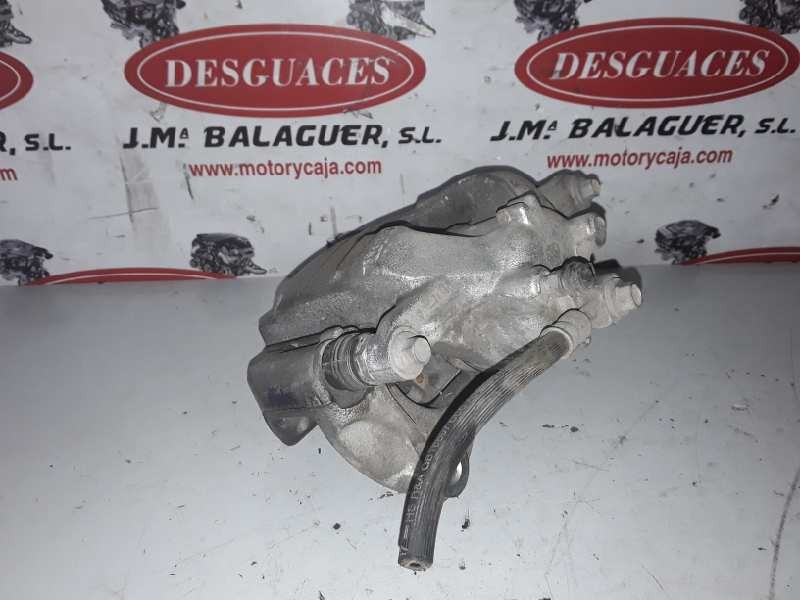 Recambio de pinza de freno delantera izquierda para opel mokka x b14net referencia OEM IAM 0314 / 097U / 6003  