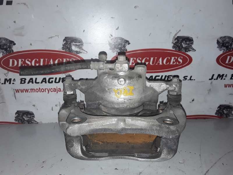 Recambio de pinza de freno delantera izquierda para opel mokka x b14net referencia OEM IAM 0314 / 097U / 6003  