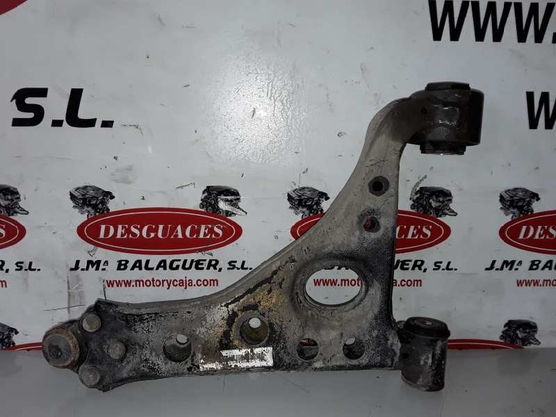 Recambio de brazo suspension inferior delantero izquierdo para opel mokka x b14net referencia OEM IAM   