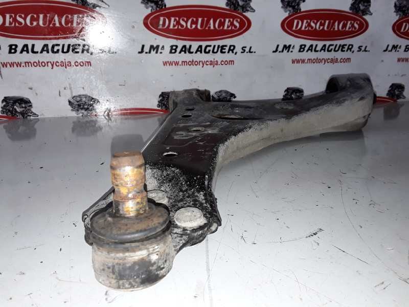 Recambio de brazo suspension inferior delantero izquierdo para opel mokka x b14net referencia OEM IAM   