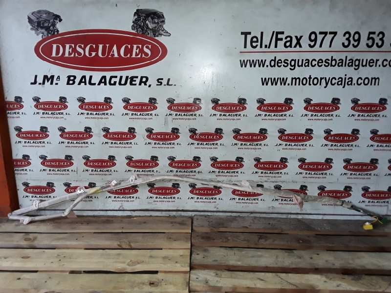 Recambio de airbag cortina delantero izquierdo para volkswagen touareg (7la) bac referencia OEM IAM 7L6880741F  