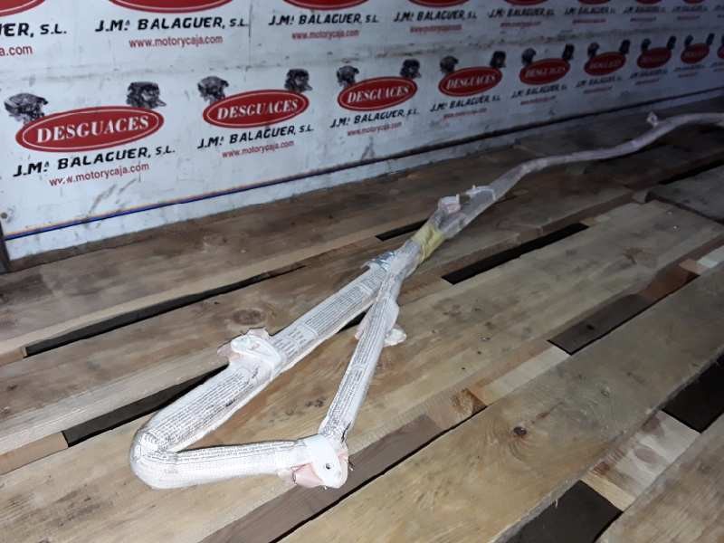 Recambio de airbag cortina delantero izquierdo para volkswagen touareg (7la) bac referencia OEM IAM 7L6880741F  