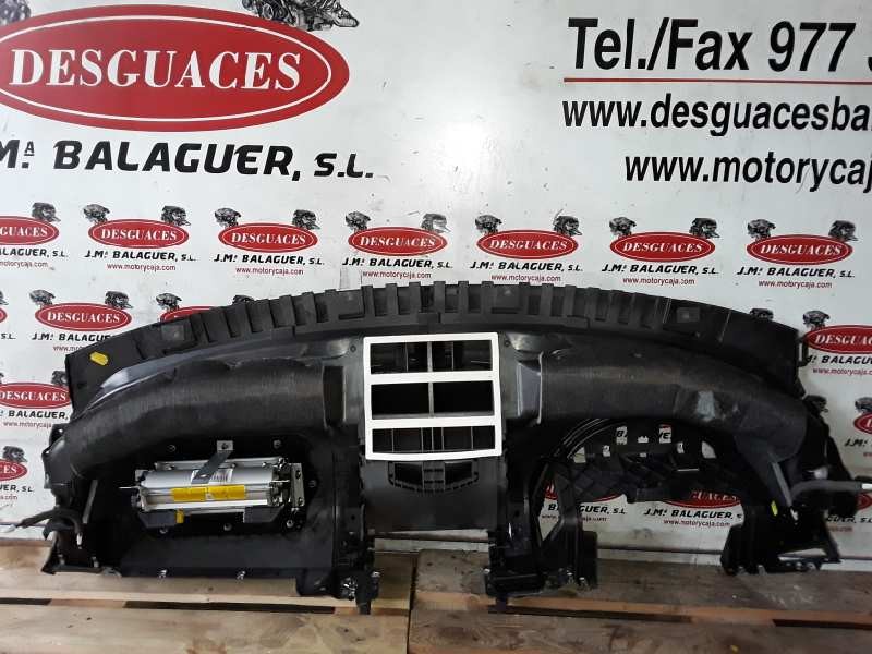 Recambio de kit airbag para volkswagen touareg (7la) bac referencia OEM IAM 8E0953541D / 7L0880202 / 7L6880201DA / 3D0909601F  