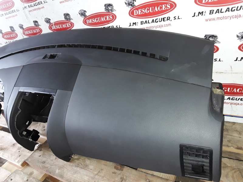Recambio de kit airbag para volkswagen touareg (7la) bac referencia OEM IAM 8E0953541D / 7L0880202 / 7L6880201DA / 3D0909601F  