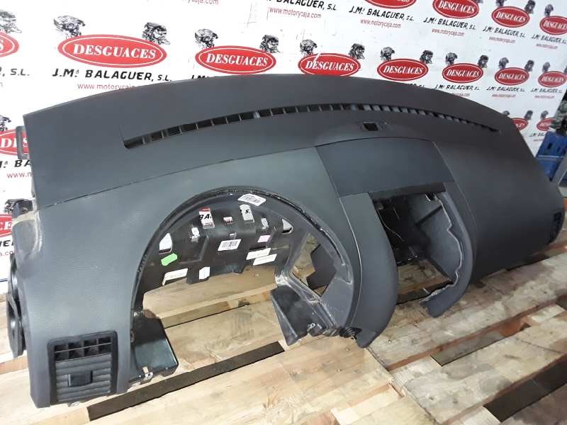 Recambio de kit airbag para volkswagen touareg (7la) bac referencia OEM IAM 8E0953541D / 7L0880202 / 7L6880201DA / 3D0909601F  