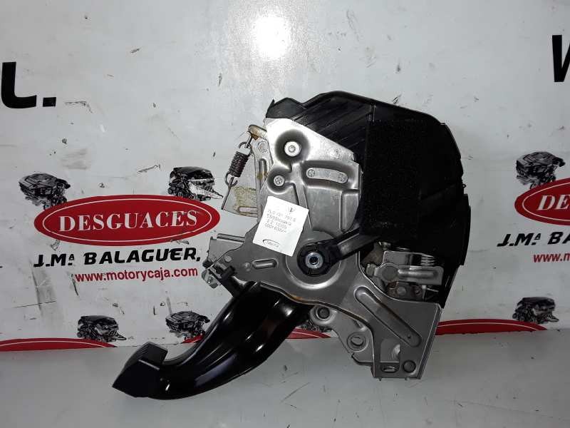 Recambio de palanca freno para volkswagen touareg (7la) bac referencia OEM IAM 7L0721797E  