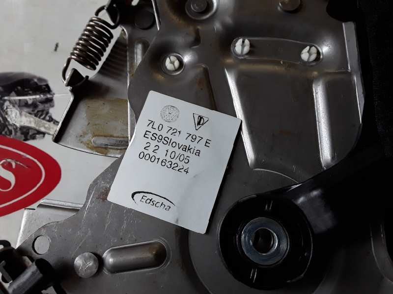 Recambio de palanca freno para volkswagen touareg (7la) bac referencia OEM IAM 7L0721797E  