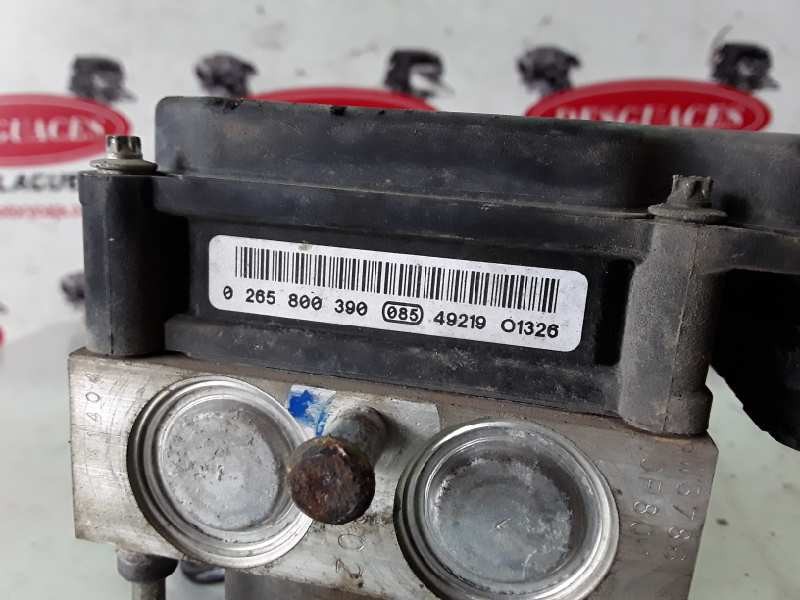 Recambio de abs para peugeot 307 berlina (s2) 9hy referencia OEM IAM 0265231476 / 9651873780 / 0265800390  