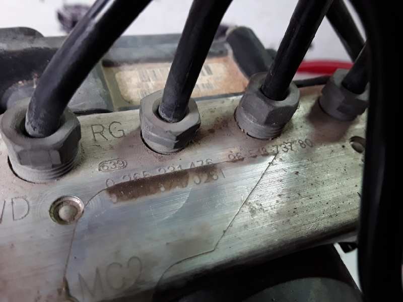 Recambio de abs para peugeot 307 berlina (s2) 9hy referencia OEM IAM 0265231476 / 9651873780 / 0265800390  