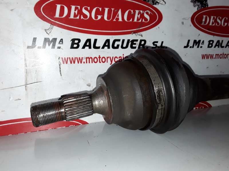 Recambio de transmision delantera derecha para peugeot 5008 9h05 / 9hr referencia OEM IAM 9661107480  