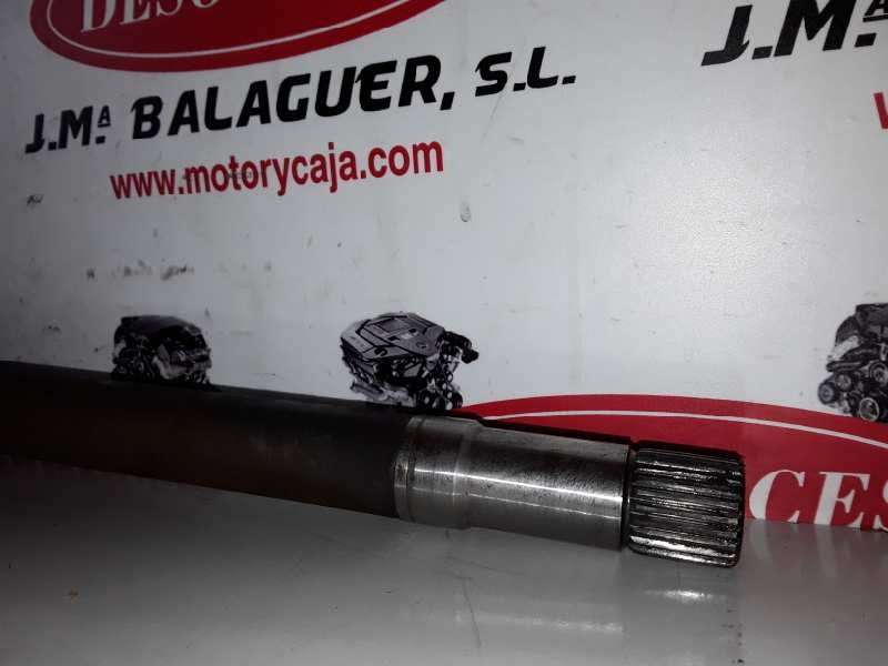 Recambio de transmision delantera derecha para peugeot 5008 9h05 / 9hr referencia OEM IAM 9661107480  