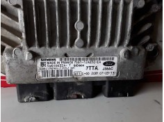 Recambio de centralita motor uce para ford fiesta (cbk) f6jb referencia OEM IAM 7S6112A650EA / 5WS40632A / SID804 / 7TTA / J38C  2