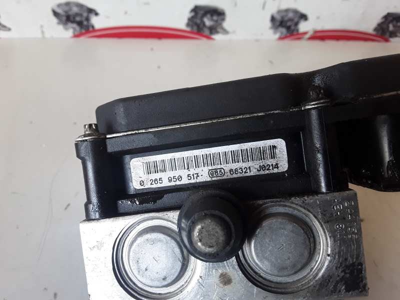 Recambio de abs para citroen c4 berlina 9hy (dv6ted4) referencia OEM IAM 0265234395 / 9649988180 / 0265950517 / 9658299180  