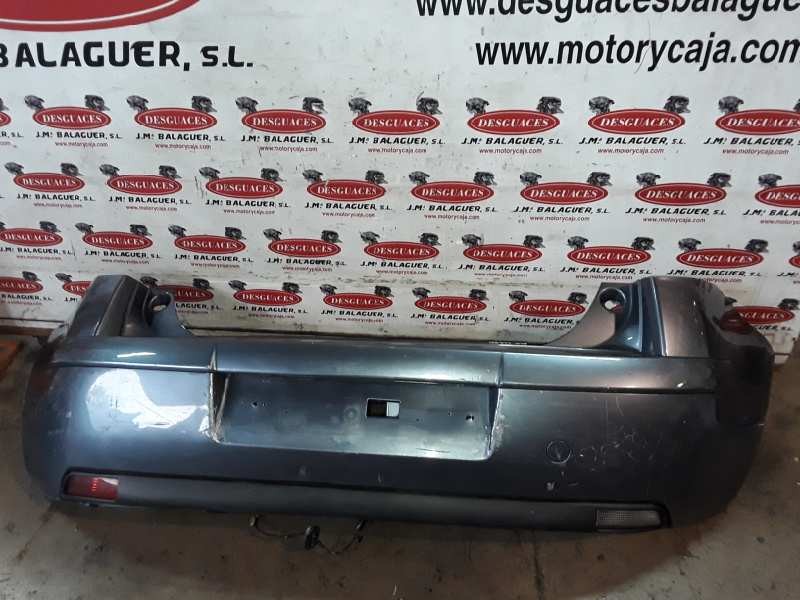Recambio de paragolpes trasero para citroen c4 berlina 9hy (dv6ted4) referencia OEM IAM   