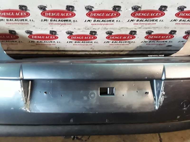 Recambio de paragolpes trasero para citroen c4 berlina 9hy (dv6ted4) referencia OEM IAM   
