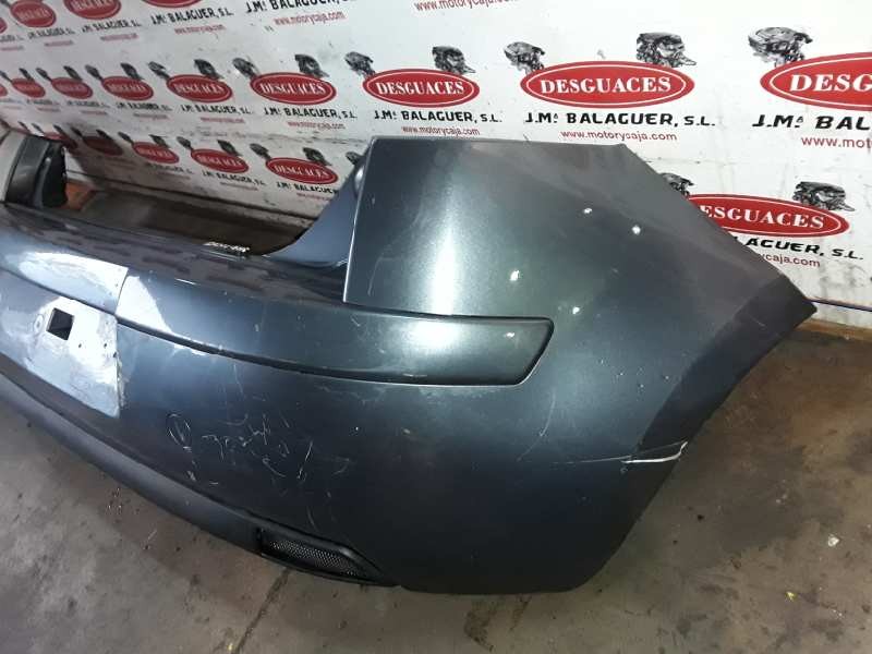 Recambio de paragolpes trasero para citroen c4 berlina 9hy (dv6ted4) referencia OEM IAM   