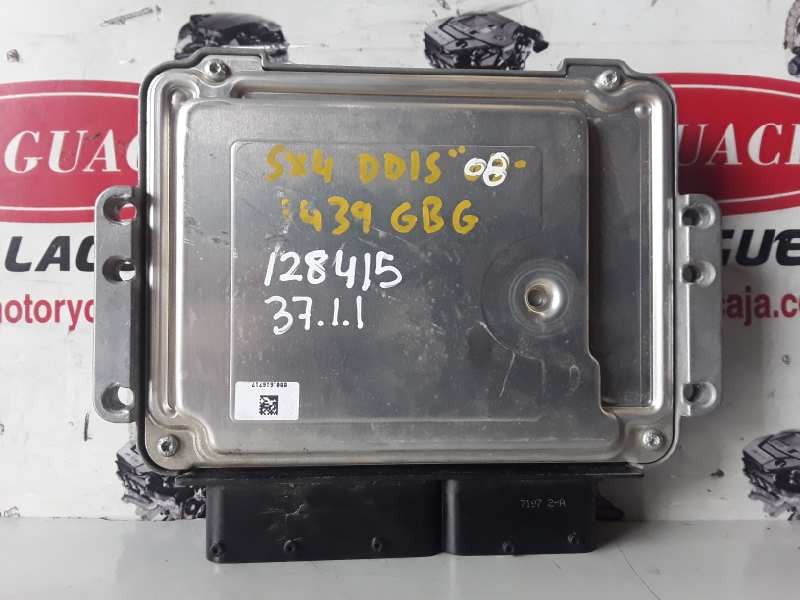 Recambio de centralita motor uce para suzuki sx4 (rw/ey) d19a referencia OEM IAM 0281012992 / 51806261  