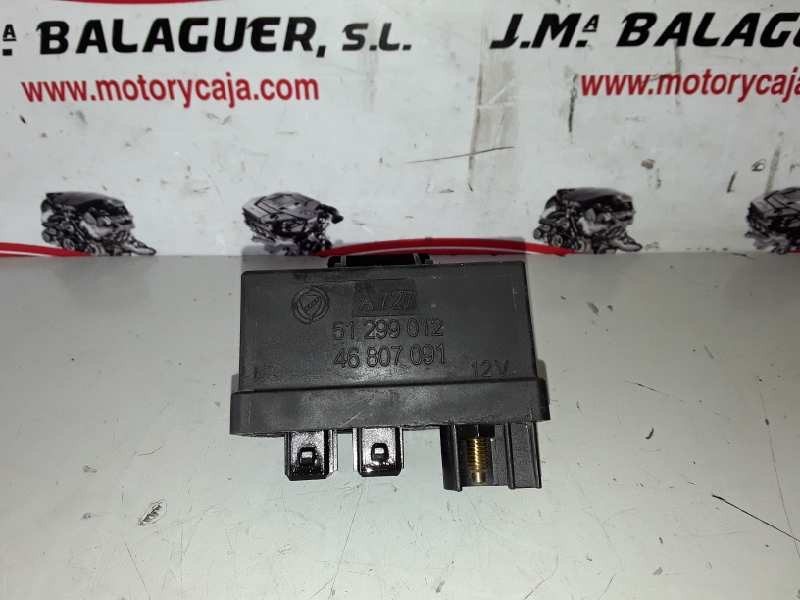 Recambio de caja precalentamiento para fiat i doblò (119) 223b1000 referencia OEM IAM 51299012 / 46807091  