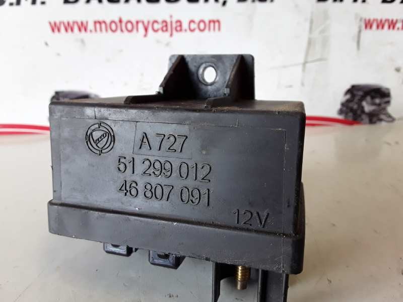 Recambio de caja precalentamiento para fiat i doblò (119) 223b1000 referencia OEM IAM 51299012 / 46807091  
