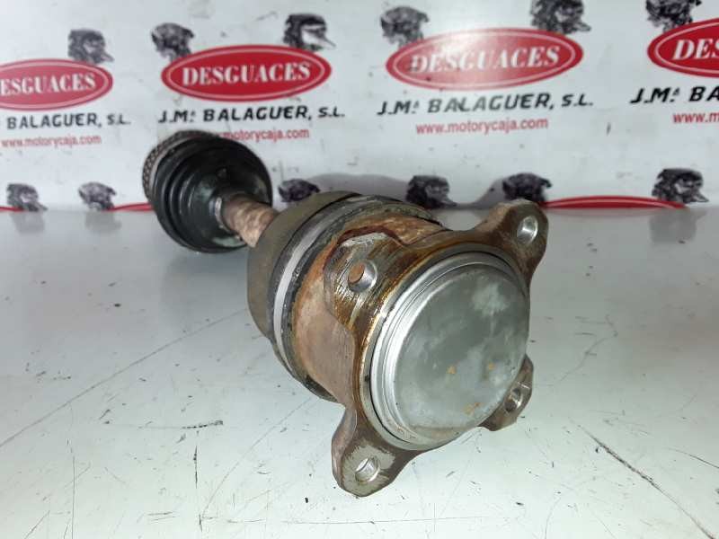 Recambio de transmision delantera derecha para mitsubishi l200 (ka0/kb0) 4d56 referencia OEM IAM 4D56  