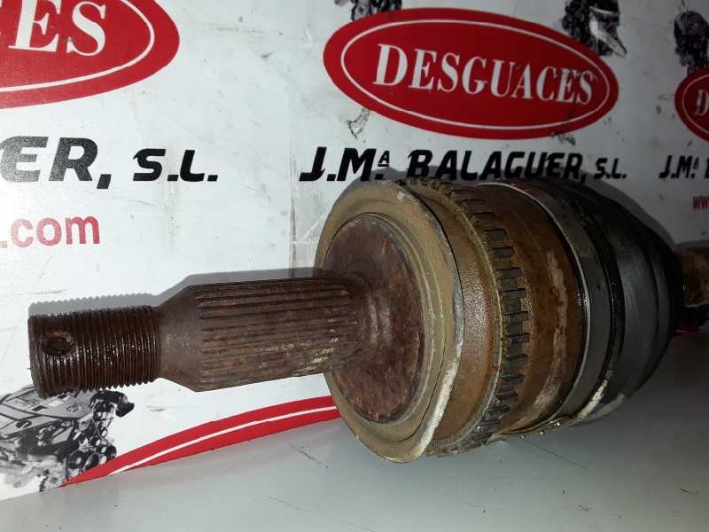 Recambio de transmision delantera derecha para mitsubishi l200 (ka0/kb0) 4d56 referencia OEM IAM 4D56  