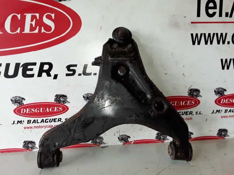 Recambio de brazo suspension inferior delantero izquierdo para mitsubishi l200 (ka0/kb0) 4d56 referencia OEM IAM   