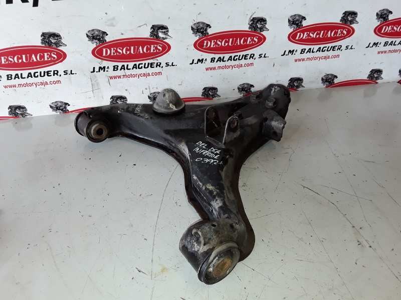 Recambio de brazo suspension inferior delantero izquierdo para mitsubishi l200 (ka0/kb0) 4d56 referencia OEM IAM   