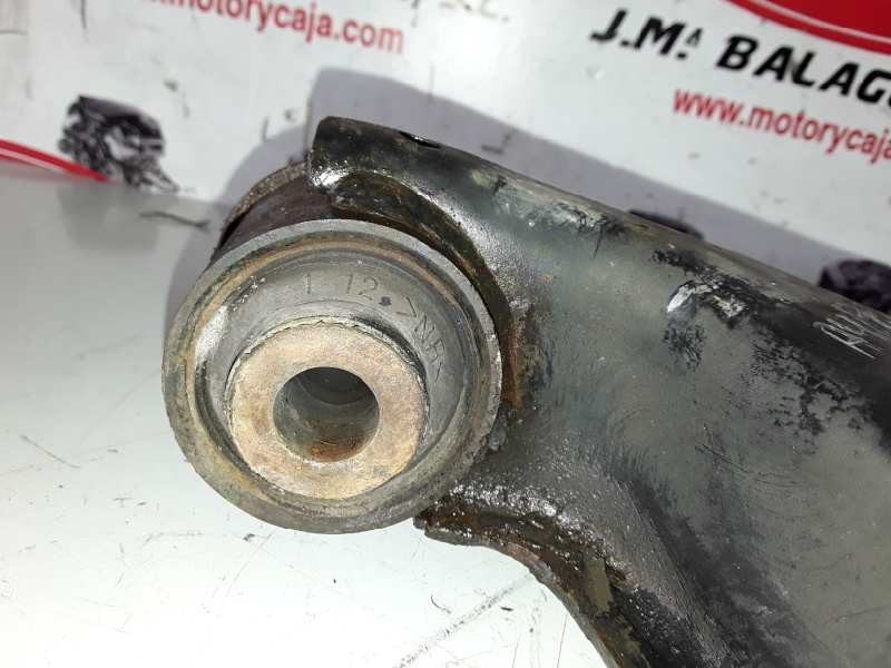 Recambio de brazo suspension inferior delantero izquierdo para mitsubishi l200 (ka0/kb0) 4d56 referencia OEM IAM   
