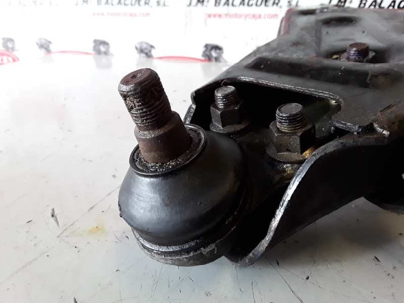 Recambio de brazo suspension inferior delantero izquierdo para mitsubishi l200 (ka0/kb0) 4d56 referencia OEM IAM   
