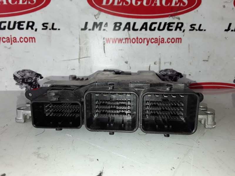 Recambio de centralita motor uce para citroen c3 9hp / 9h06 referencia OEM IAM 0281019819 / EDC17C10 / 9805947680 / 9666729580  