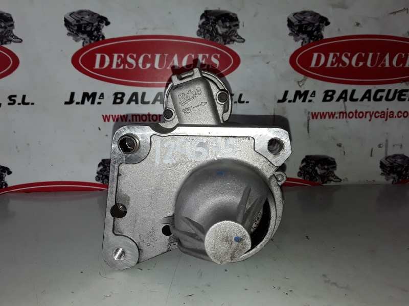 Recambio de motor arranque para citroen c3 9hp / 9h06 referencia OEM IAM TS22E26 / 9662854180 / CL6  