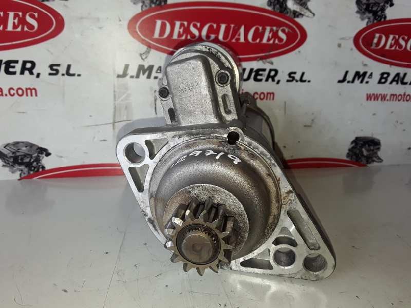 Recambio de motor arranque para seat leon (1p1) cayc referencia OEM IAM 02Z911024A / ESW20ER121  