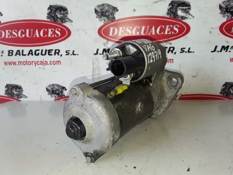 Recambio de motor arranque para seat leon (1p1) cayc referencia OEM IAM 02Z911024A / ESW20ER121  
