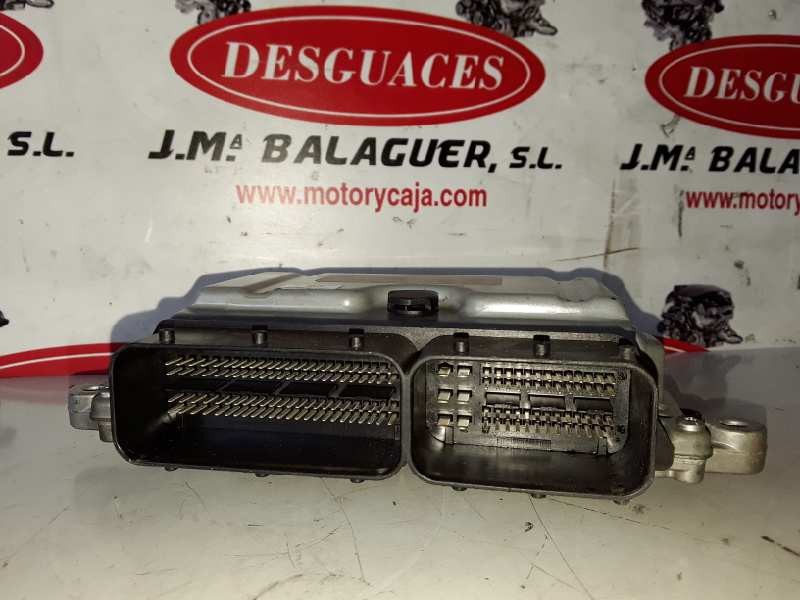 Recambio de centralita motor uce para mercedes-benz clase b (bm 245) 640940 referencia OEM IAM 0281015955 / A6401507934 / Q01 / 