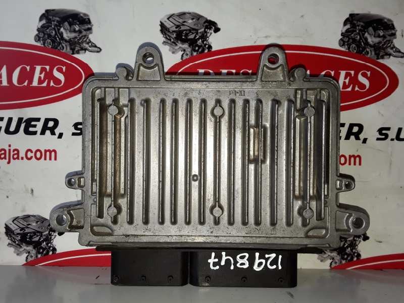 Recambio de centralita motor uce para mercedes-benz clase b (bm 245) 640940 referencia OEM IAM 0281015955 / A6401507934 / Q01 / 