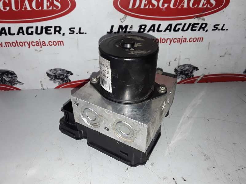 Recambio de abs para opel insignia berlina a20dth referencia OEM IAM 13316697 / 13219325 / 13251321 / 13316697  