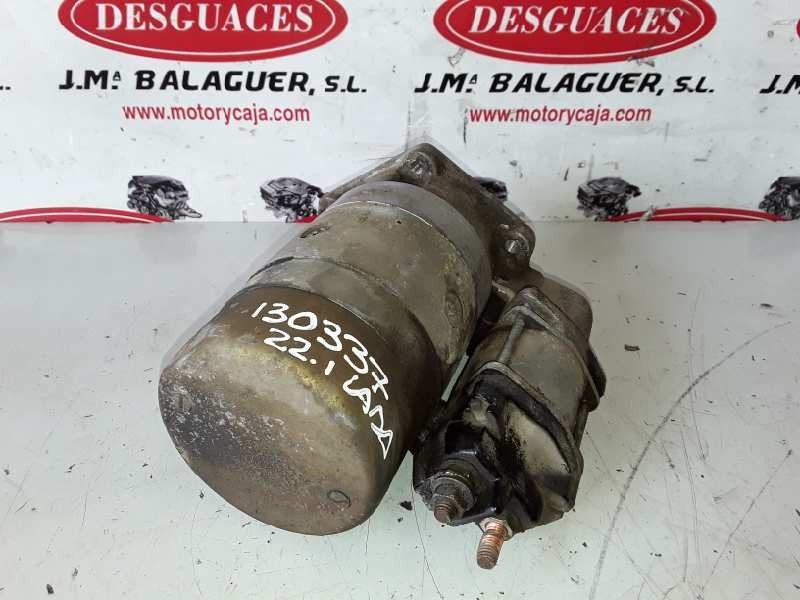 Recambio de motor arranque para lada niva (2121/21213/21214/21215/2131) ba32121 referencia OEM IAM   