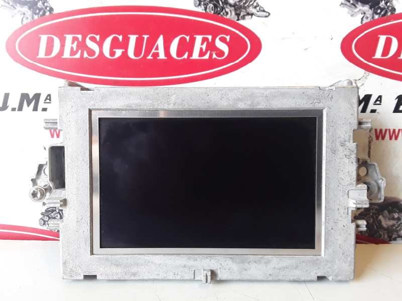 Recambio de pantalla multifuncion para mercedes-benz clase e (bm 212) lim. 651924 referencia OEM IAM A2C53353160 / A2129004900 /