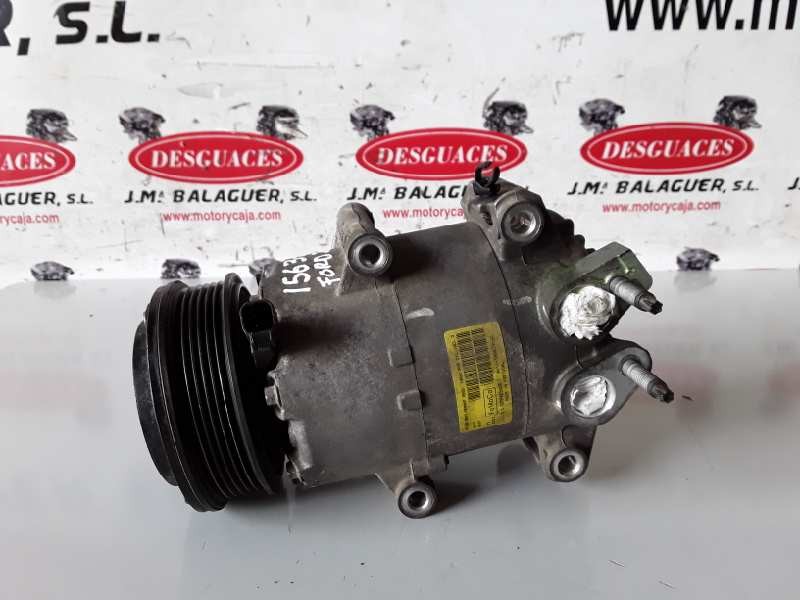 Recambio de compresor aire acondicionado para ford fiesta (cnn) xujb referencia OEM IAM AV1119D629AC  