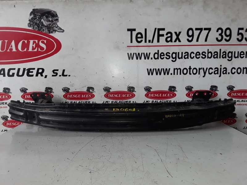 Recambio de refuerzo paragolpes delantero para skoda fabia (6y2/6y3) aub referencia OEM IAM   